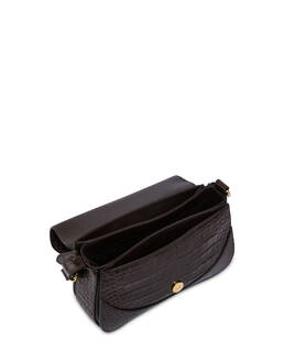 Crossbody Bag Fence mit Krokodildruck Photo 3