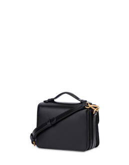 Crossbody Bag Aurora Small aus schlichtem PU Photo 2