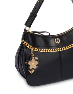 Schultertasche Charmy aus PU und Heritage-PVC Photo 4