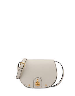 Crossbody-Tasche „Drop in“ aus genarbtem PU in Mini-Ausführung Photo 1