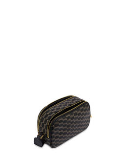 Iconic-Reisetasche aus bedrucktem Saffiano-Leder Photo 3