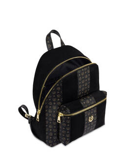 Interplay-Rucksack aus Suede-Stoff und Heritage-PVC Photo 3