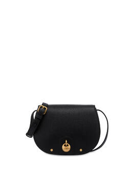 Crossbody-Tasche „Drop in“ aus genarbtem PU in Mini-Ausführung Photo 1