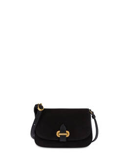 Crossbody Bag Fence Small aus Kalbsleder Photo 1