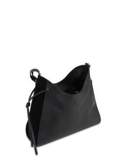 Schultertasche Fence aus Kalbsleder Photo 3