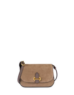 Crossbody Bag Fence Small aus Kalbsleder Photo 1