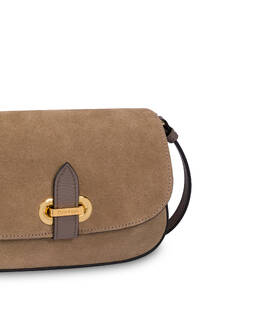 Crossbody Bag Fence Small aus Kalbsleder Photo 4