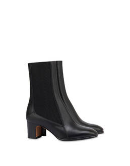 Stiefelette Beatles Empire aus Kalbsleder Photo 2