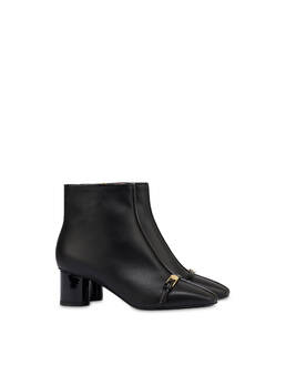Stiefelette Sofia aus bedrucktem Ponyleder Photo 2