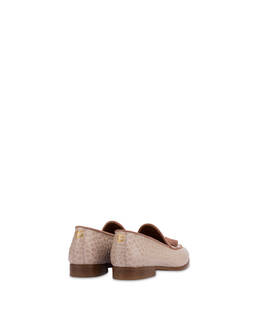 Belgian Shoes Outline in vitello stampa cocco e crosta Photo 3