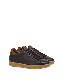 Sneakers Tennis Club in vitello Photo 2