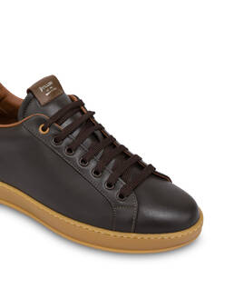 Sneakers Tennis Club in vitello Photo 5