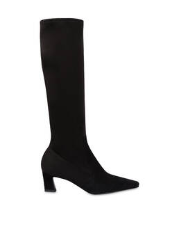 Stiefel Aurora aus Velour PL-Stretch Photo 1