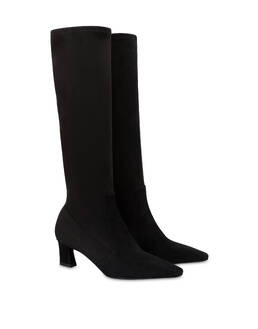 Stiefel Aurora aus Velour PL-Stretch Photo 2