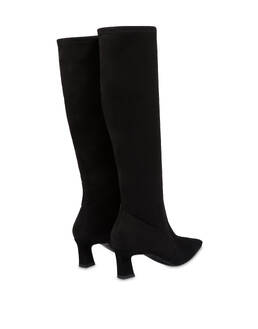Stiefel Aurora aus Velour PL-Stretch Photo 3