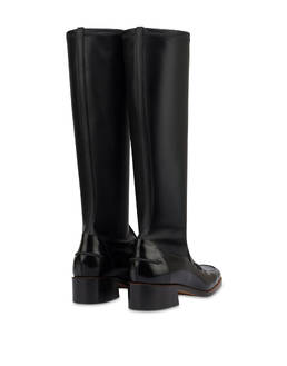 Stiefel Swing aus Kalbsleder und Öko-Stretch-Nappa Photo 3