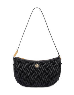 Schultertasche Alba aus gestepptem PU und weichem PU Photo 1