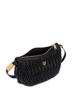 Schultertasche Alba aus gestepptem PU und weichem PU Photo 3