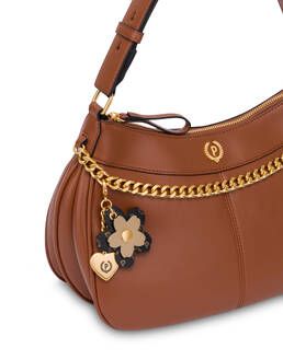 Schultertasche Charmy aus PU und Heritage-PVC Photo 4