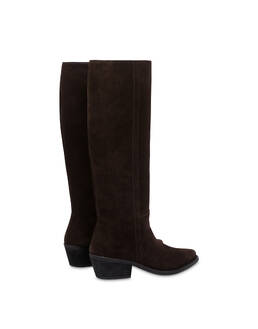 Stiefel Texas Flair aus Spaltleder Photo 3