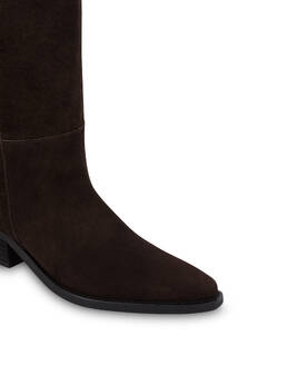 Stiefel Texas Flair aus Spaltleder Photo 4