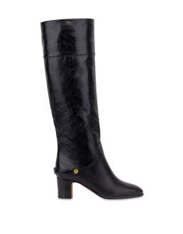 Stiefel Jockey aus Kalbsleder Photo 1