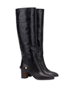 Stiefel Jockey aus Kalbsleder Photo 2