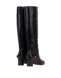 Stiefel Jockey aus Kalbsleder Photo 3