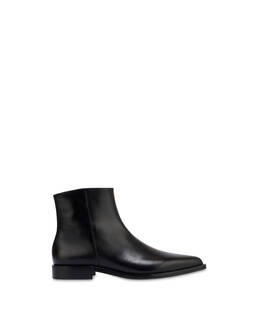 Stivaletto Cleo in vitello Photo 1