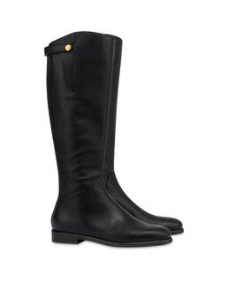 Stiefel Cavaliere Varenne aus Kalbsleder Photo 2