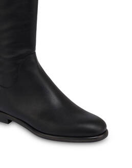Stiefel Cavaliere Varenne aus Kalbsleder Photo 4
