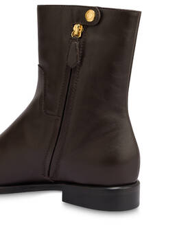 Stiefelette Varenne aus Kalbsleder Photo 4