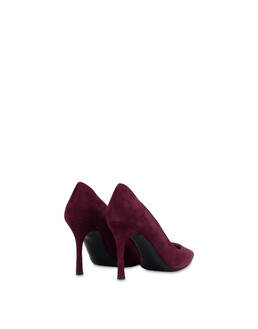 Pumps Aria aus Wildleder Photo 3