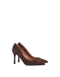 Pumps Aria aus Wildleder Photo 2