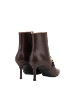 Stiefelette Alba aus Kalbsleder Photo 3