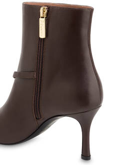 Stiefelette Alba aus Kalbsleder Photo 4