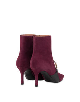 Stiefelette Alba aus Wild- und Kalbsleder Photo 3