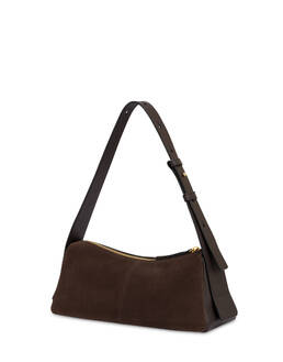Borsa a spalla Swing in crosta e vitello Photo 2