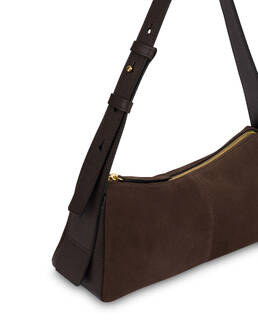 Borsa a spalla Swing in crosta e vitello Photo 4