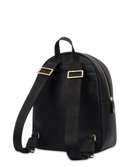 Rucksack „Anna“ aus Mini-Grained-Leder und Heritage-PVC Photo 2