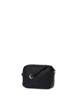 Umhängetasche „Anna“ aus Mini-Grained-Leder und Heritage-PVC Photo 2