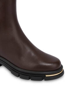 Comfy-Stiefeletten aus Kalbsleder Photo 4