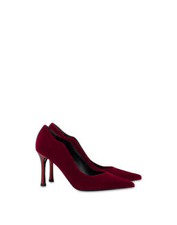 Pumps „Onda“ aus Samt Photo 2