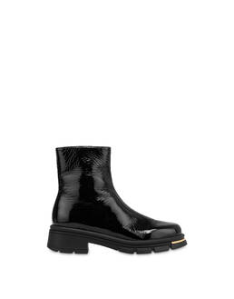 Comfy-Stiefeletten aus Kalbsleder Photo 1