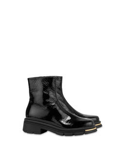 Comfy-Stiefeletten aus Kalbsleder Photo 2