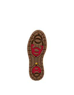 Ice Cracker-Stiefel aus Spaltleder und Laminat Photo 5