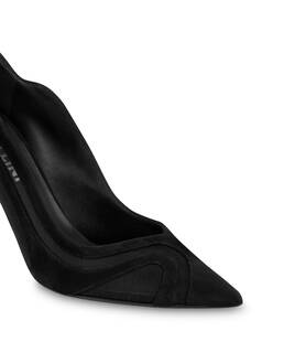Pumps „Onda“ aus Wildleder Photo 4