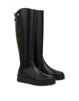 Stiefel „Ice Cracker“ aus Kalbsleder Photo 2