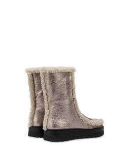„Ice Cracker“-Stiefel aus Metal-Ziegenleder Photo 3