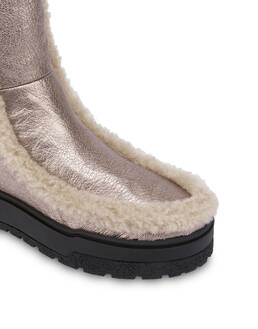 „Ice Cracker“-Stiefel aus Metal-Ziegenleder Photo 6